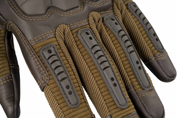 2E Tactical Рукавиці тактичні, Sensor Touch M, хакі