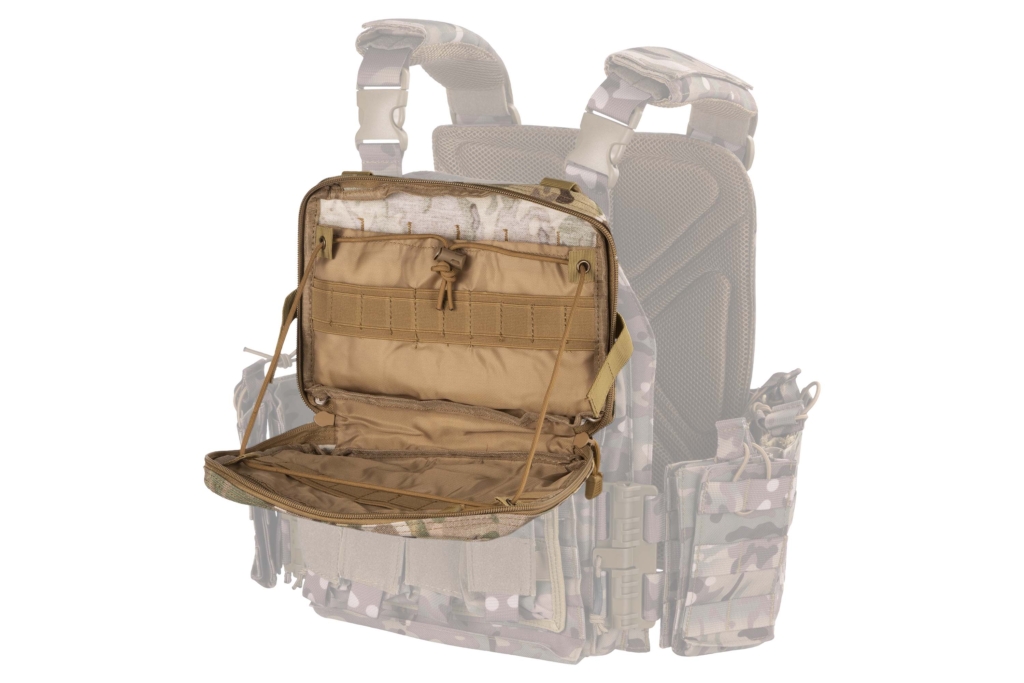 2E Tactical Тактичний підсумок, камуфляж