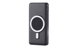 2E Портативний зарядний пристрій Power Bank Wireless, 10000mAh, 20W, black