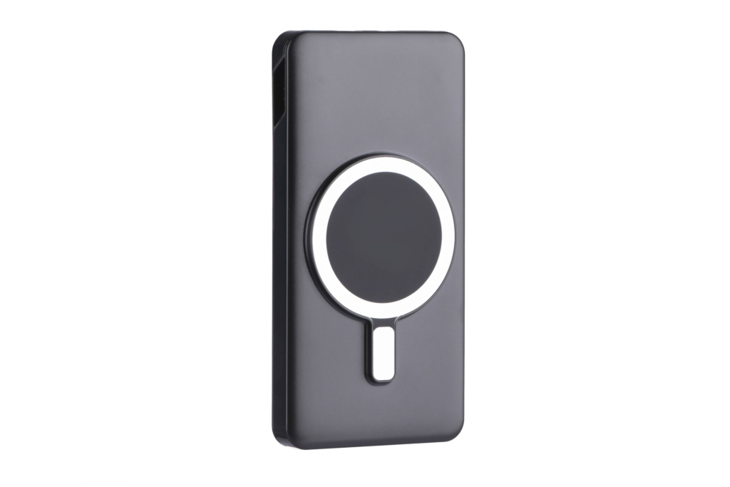 2E Портативний зарядний пристрій Power Bank Wireless, 10000mAh, 20W, black