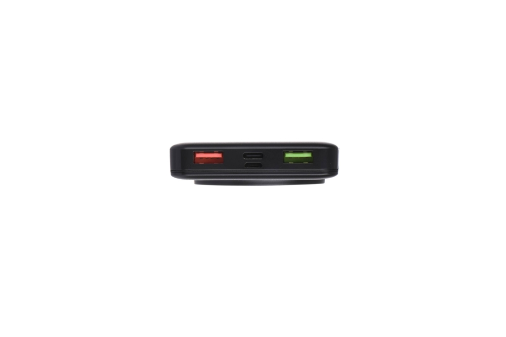 2E Портативний зарядний пристрій Power Bank Wireless, 10000mAh, 20W, black