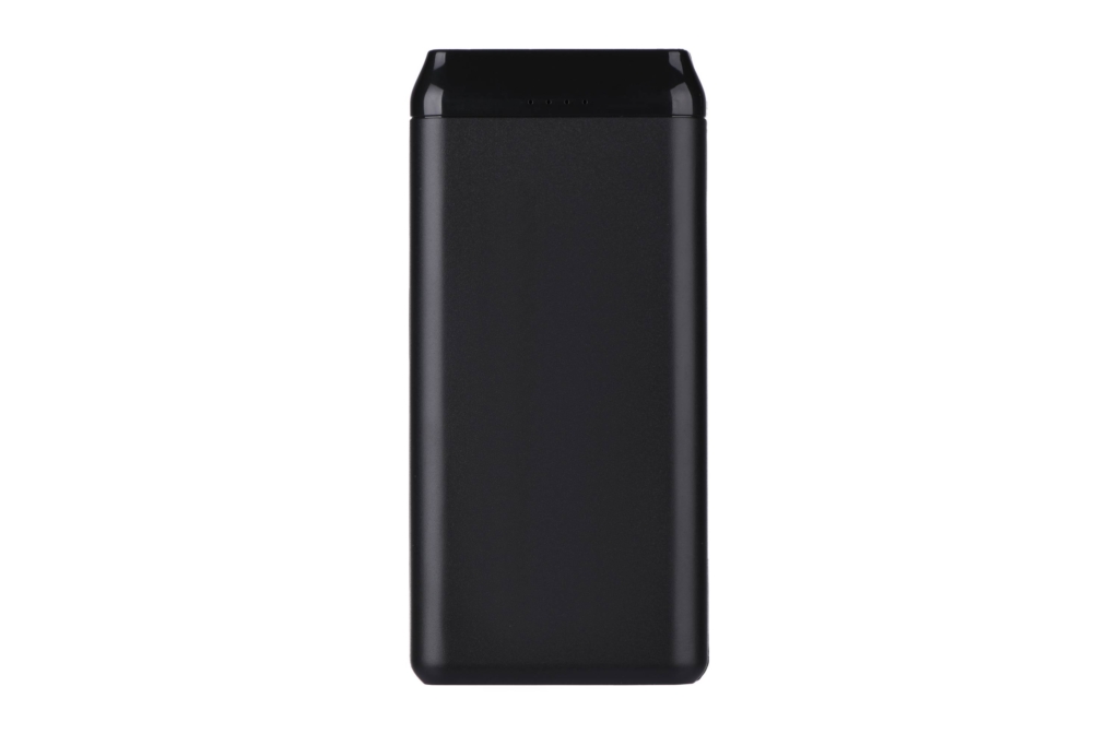 2E Портативний зарядний пристрій Power Bank 20000mAh, Type-C, black