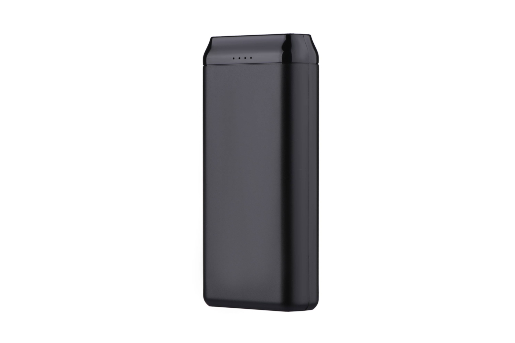 2E Портативний зарядний пристрій Power Bank 20000mAh, Type-C, black