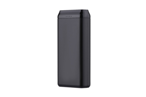 2E Портативний зарядний пристрій Power Bank 20000mAh, Type-C, black