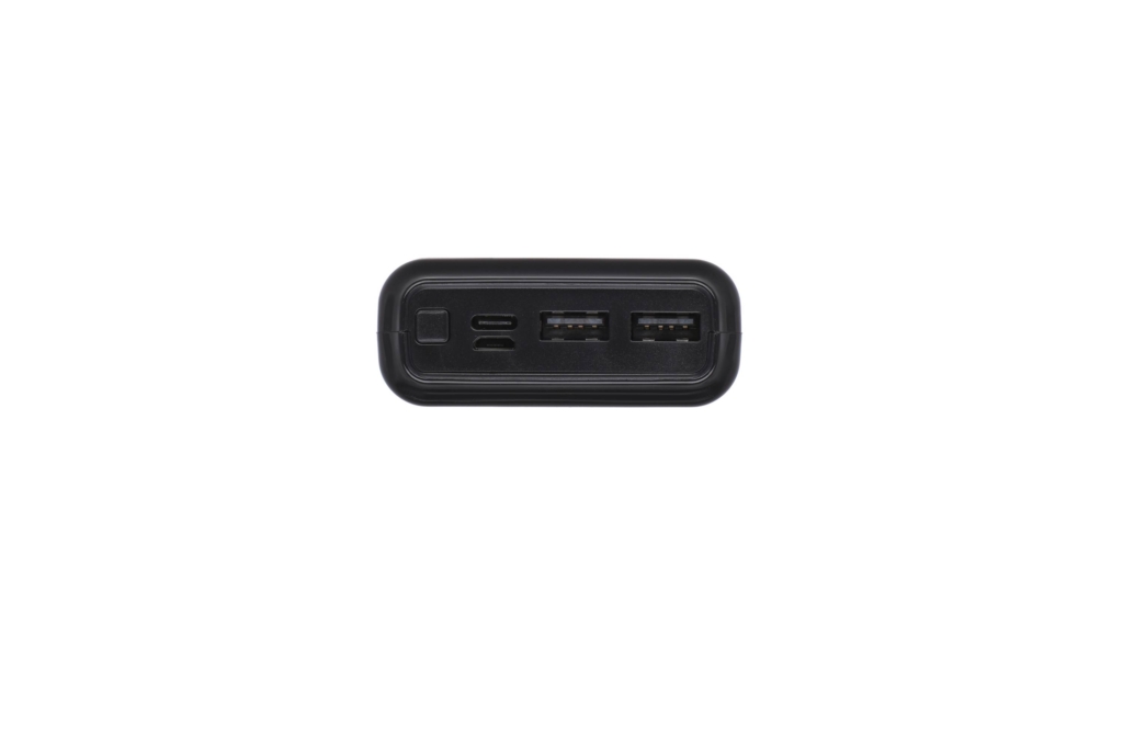 2E Портативний зарядний пристрій Power Bank 20000mAh, Type-C, black