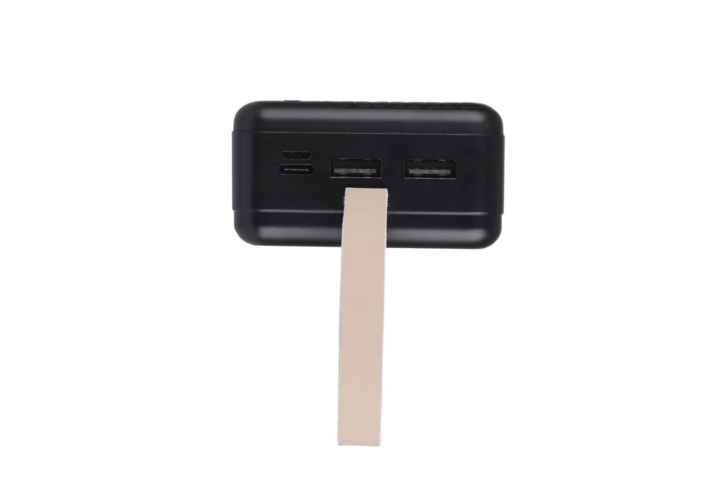 Power bank 2Е Geometry 30000 mAh Black