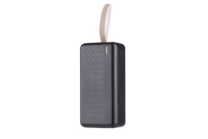 Power bank 2Е Geometry 30000 мАч, PD, QC 18W Black