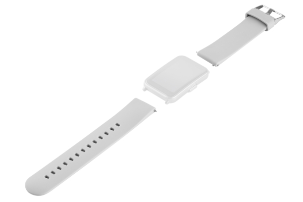 Smart watch strap for 2E Wave S/SE Gray