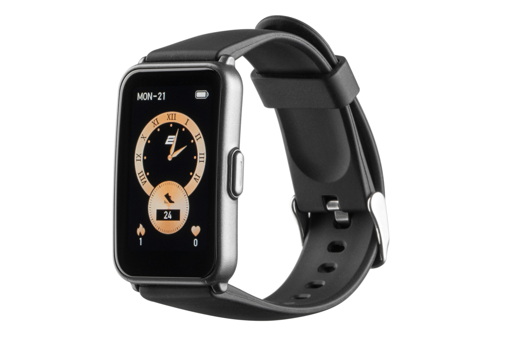 Смарт-часы 2E Wave S 46 mm Black