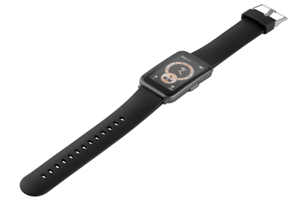 Смарт-часы 2E Wave S 46 mm Black