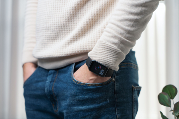 Смарт-часы 2E Wave S 46 mm Black