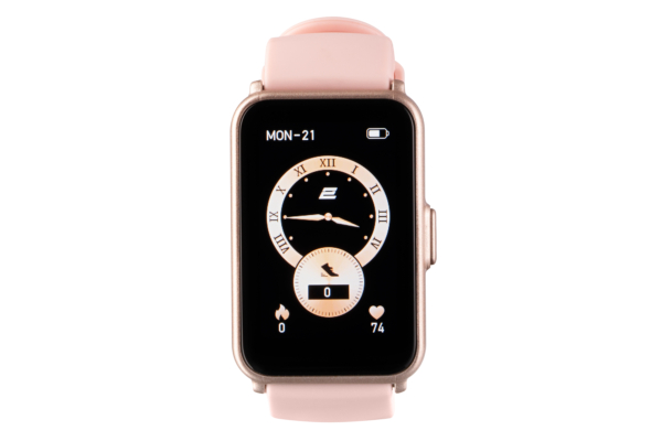 2E Смарт-годинник Wave S 46 mm Pink