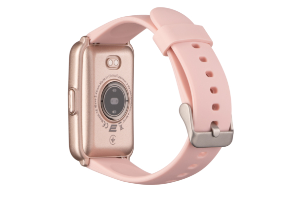 2E Смарт-годинник Wave S 46 mm Pink