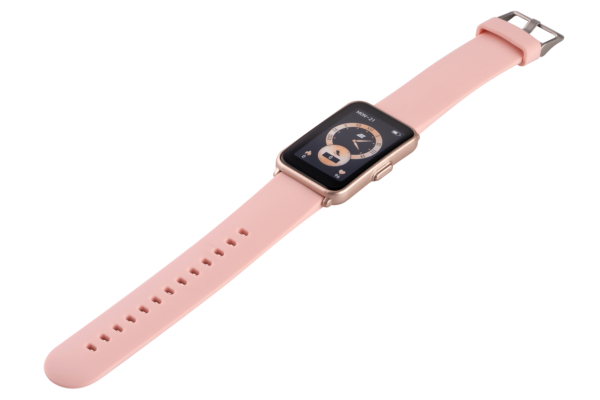 2E Смарт-годинник Wave S 46 mm Pink