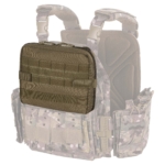 Military stuff bag, 2E, OD green 2E-MILSTABAG-OG