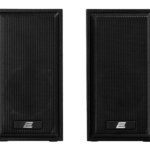 2E Акустична система PCS201, 2.0, USB, Black Wood