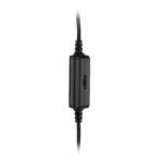 2E Акустична система PCS201, 2.0, USB, Black Wood