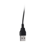 2E Акустична система PCS201, 2.0, USB, Black Wood