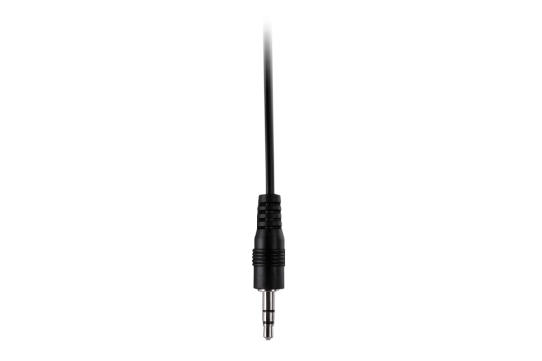 2E Акустична система PCS201, 2.0, USB, Black Wood