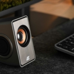 2E Акустична система PCS204, 2.0, USB, Silver