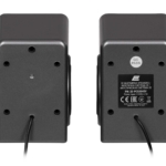 2E Акустична система PCS204, 2.0, USB, Silver