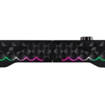 2E Акустична система PCS232 RGB, Soundbar, 2.0, USB, Black