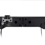 2E Акустична система PCS232 RGB, Soundbar, 2.0, USB, Black