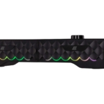2E Акустична система PCS232 RGB, Soundbar, 2.0, USB, Black
