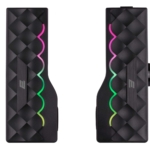 2E Акустична система PCS232 RGB, Soundbar, 2.0, USB, Black