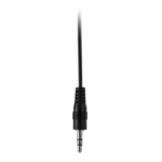2E Акустична система PCS232 RGB, Soundbar, 2.0, USB, Black