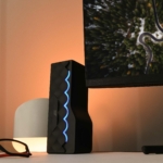 2E Акустична система PCS232 RGB, Soundbar, 2.0, USB, Black