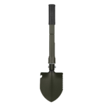 2E Shovel folding Compact, 1.5mm, 41cm, 0.45kg, case