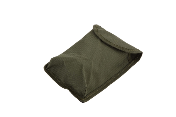 2E Shovel folding Compact, 1.5mm, 41cm, 0.45kg, case