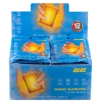 2E Chemical hand warmer size M (95×55 mm), up to 12 hours