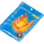 2E Chemical hand warmer size M (95×55 mm), up to 12 hours