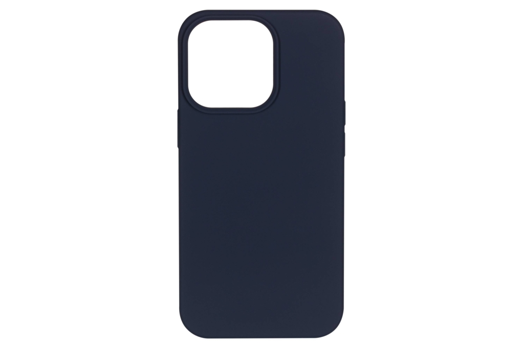 2E Чохол Basic для Apple iPhone 14 Pro, Liquid Silicone, Midnight Blue