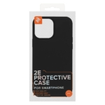 Чехол 2Е Basic для Apple iPhone 14 Pro Max, Liquid Silicone, Black