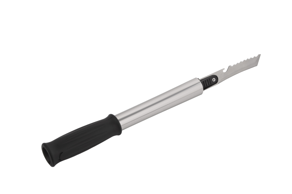 2E Shovel folding, 6in1, 17cm, 0.82kg, case
