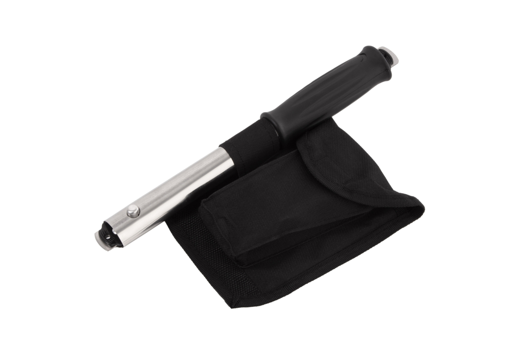 2E Shovel folding, 6in1, 17cm, 0.82kg, case