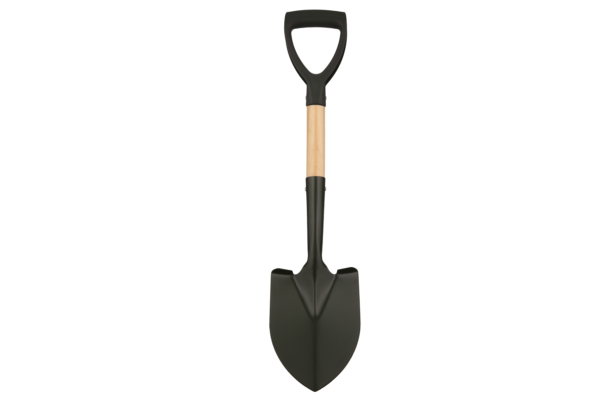 2E Shovel bayonet Digger 2, compact, wooden handle, 1.5mm, 67cm, 0.76kg