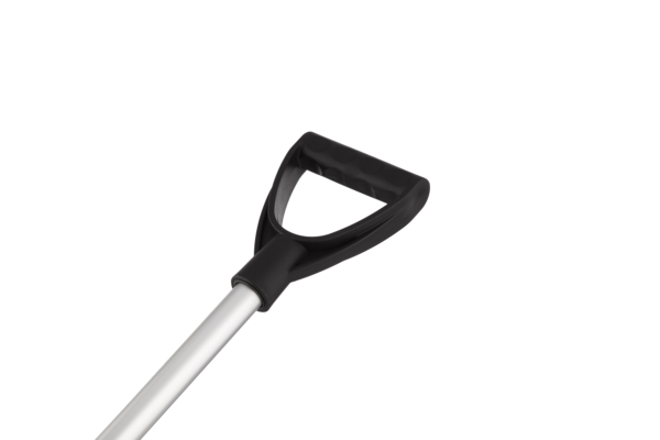 2E Snow shovel Maxima Compact, telescopic, lightweight, aluminum handle, 3mm, 74-100cm, 0.59kg