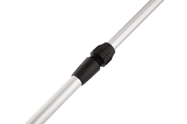2E Snow shovel Maxima Compact, telescopic, lightweight, aluminum handle, 3mm, 74-100cm, 0.59kg