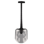 2E Snow shovel Snow compact, lightweight, aluminum blade, 1.5mm, 71cm, 0.66kg