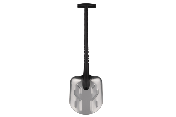 2E Snow shovel Snow compact, lightweight, aluminum blade, 1.5mm, 71cm, 0.66kg