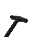 2E Snow shovel Snow compact, lightweight, aluminum blade, 1.5mm, 71cm, 0.66kg