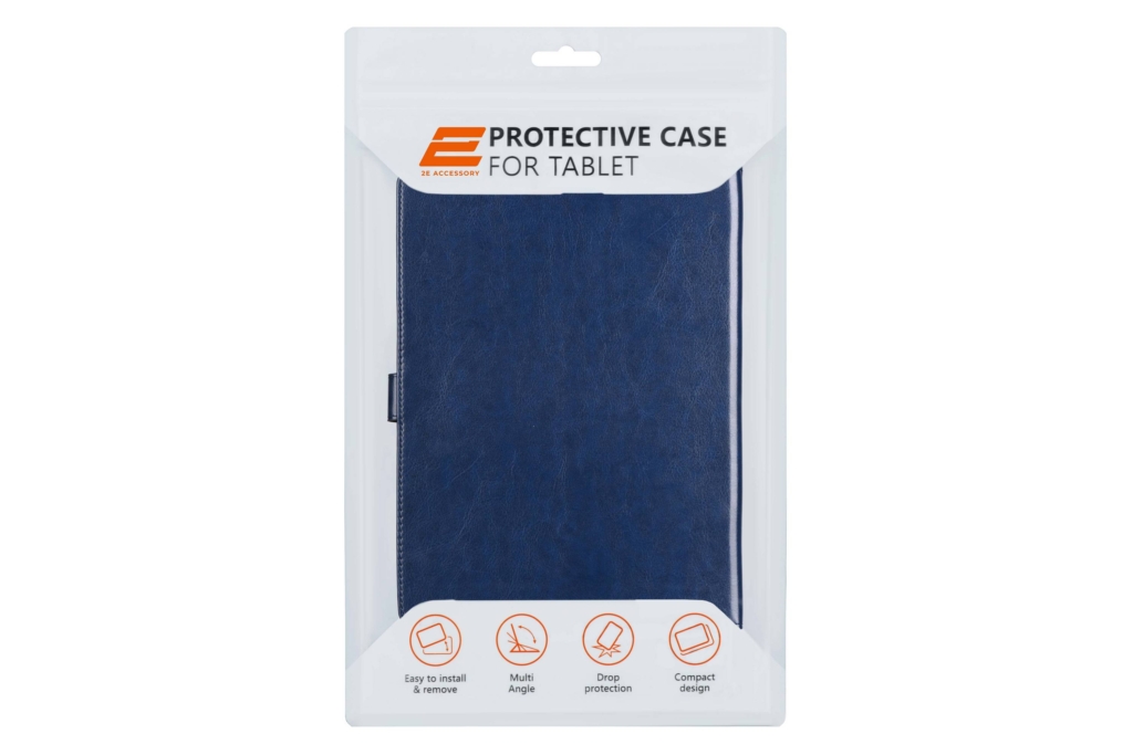 2Е Basic universal сase for tablets 9-10.8″, Navy