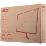 Monitor 2E B2722B Black