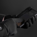 2E Tactical Рукавиці з підігрівом Touch Lite Black, розмір М/L