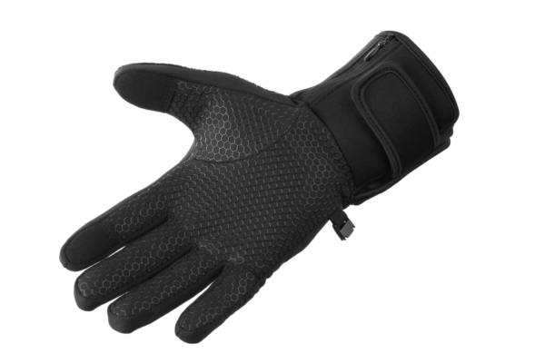 2E Tactical Рукавиці з підігрівом Touch Lite Black, розмір М/L