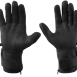 2E Tactical Рукавиці з підігрівом Touch Lite Black, розмір М/L
